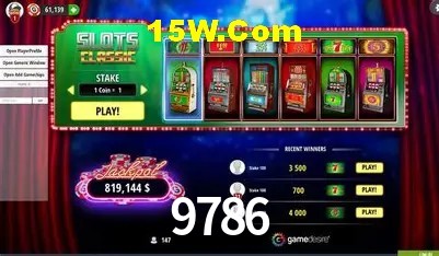 Diretório de Jogos 9786