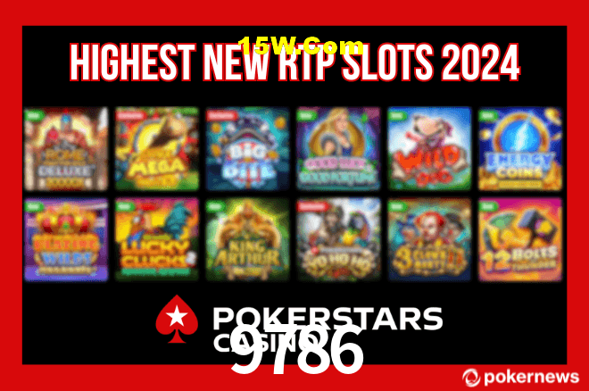 Game Providers 9786