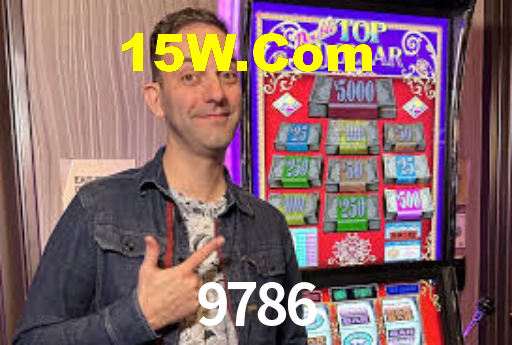 Sinta a adrenalina dos jogos de cassino com 9786